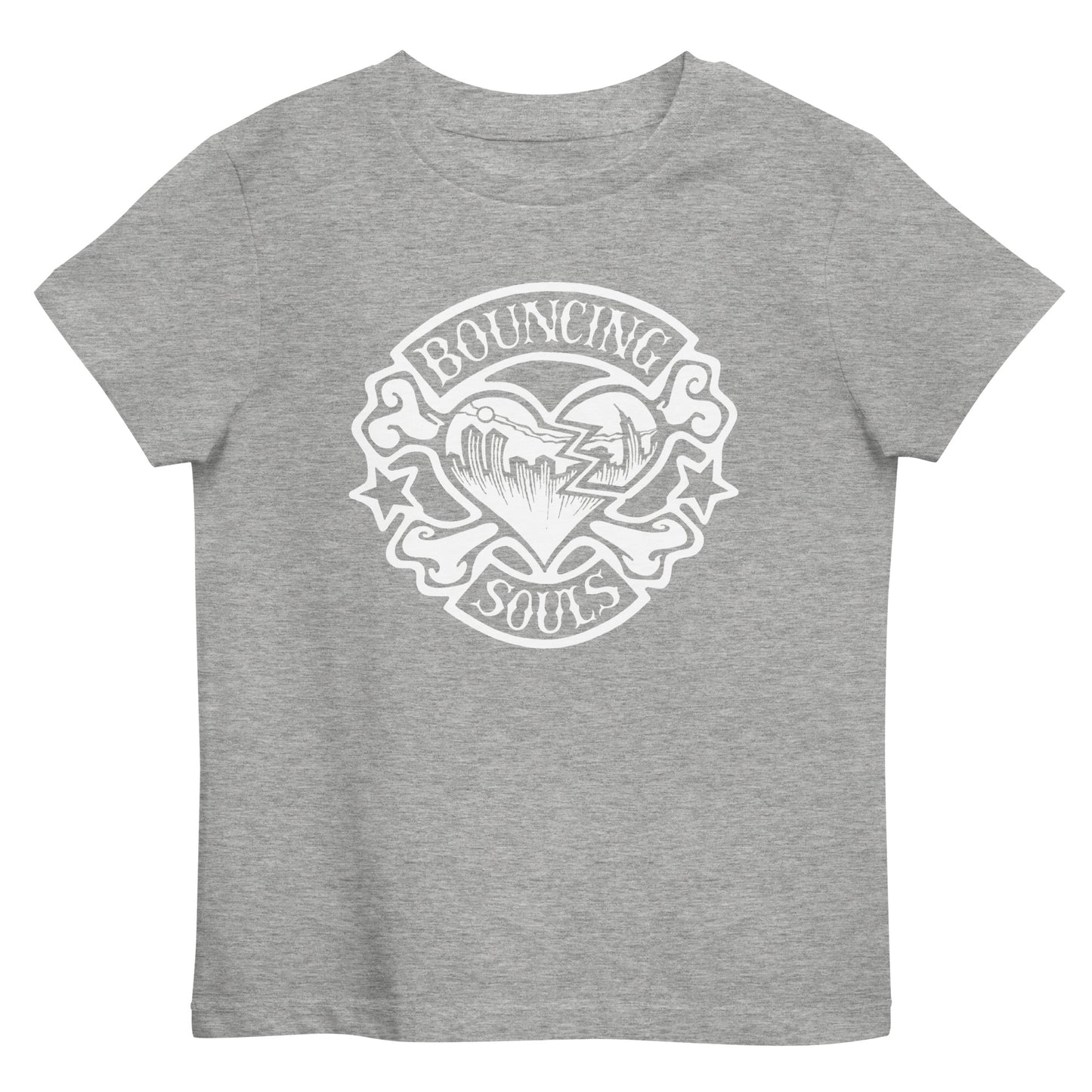 Rocker Heart Kids Tee