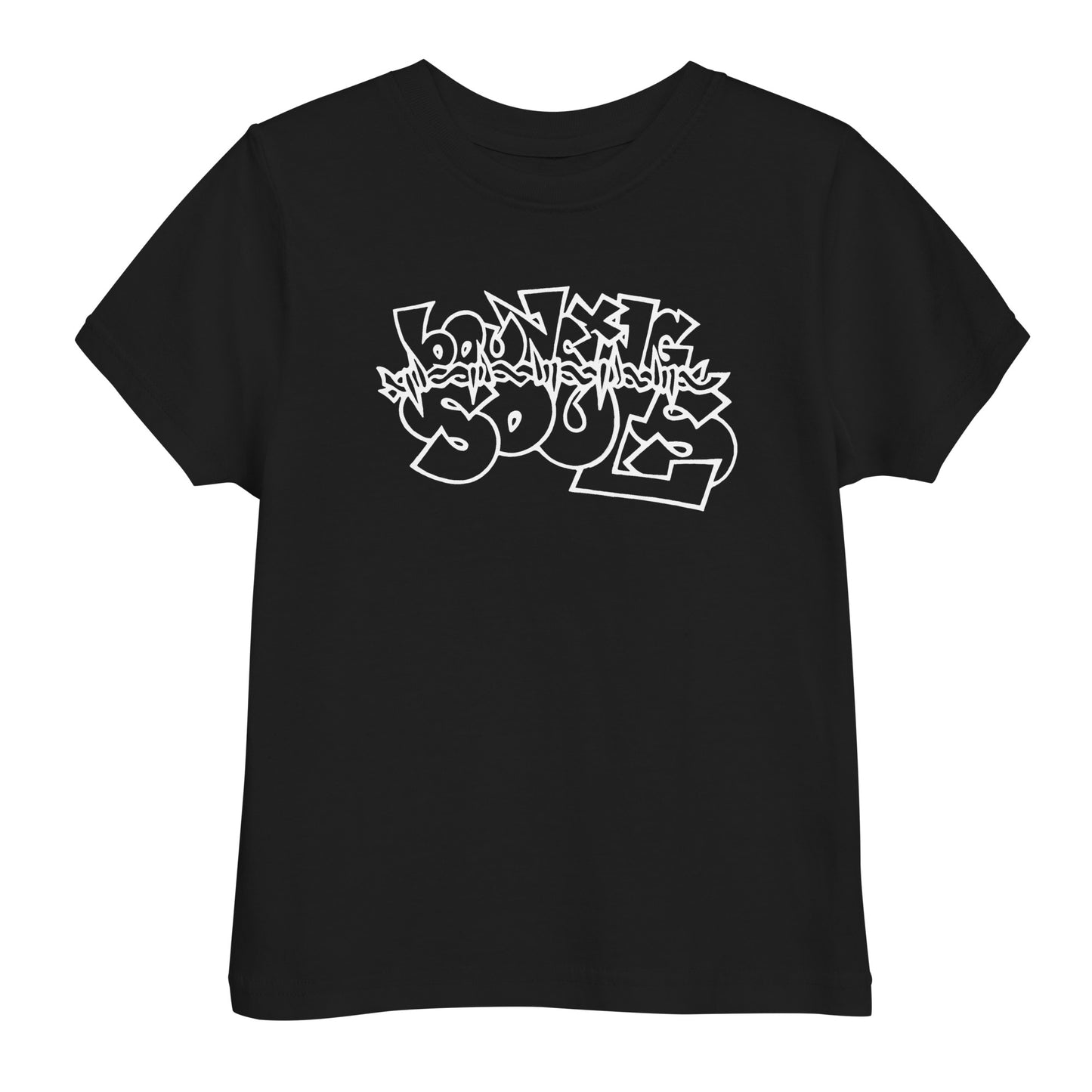Barbed Wire Toddler Tee