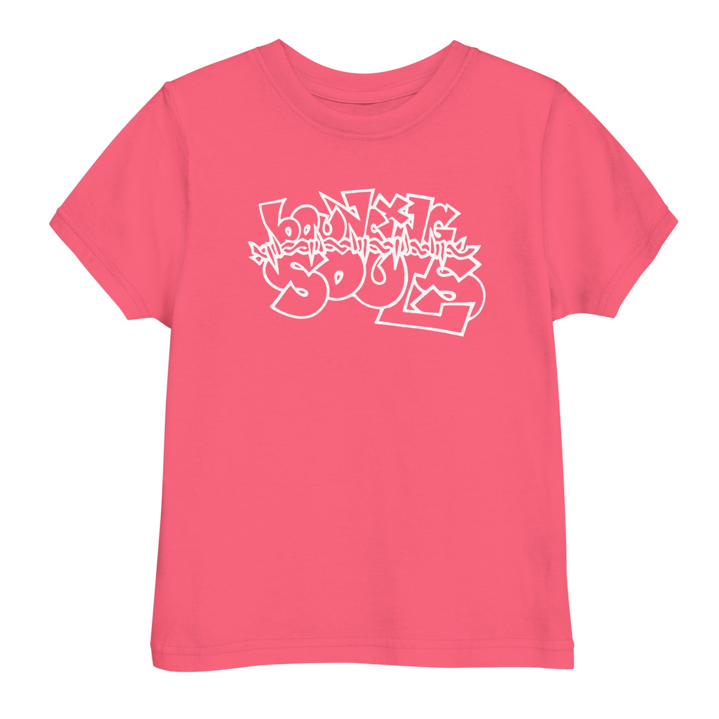 Barbed Wire Toddler Tee